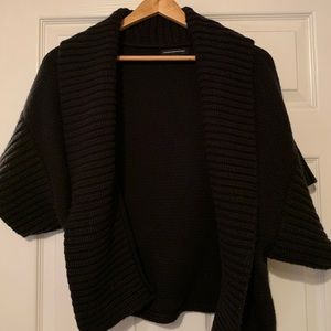 Black Cardigan
